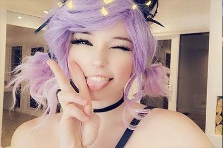 Belle Delphine Personality Type, MBTI - Which Personality?